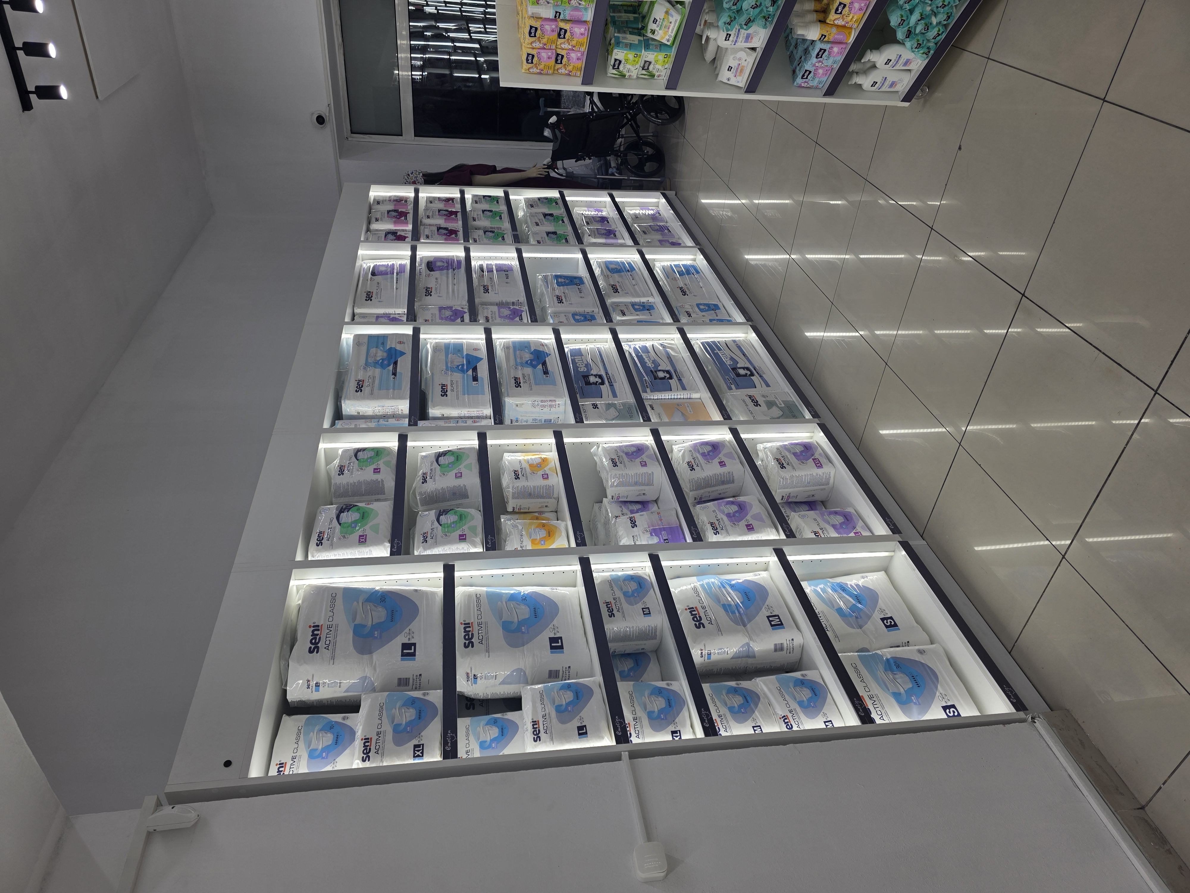 Produse ortopedice și de recuperare