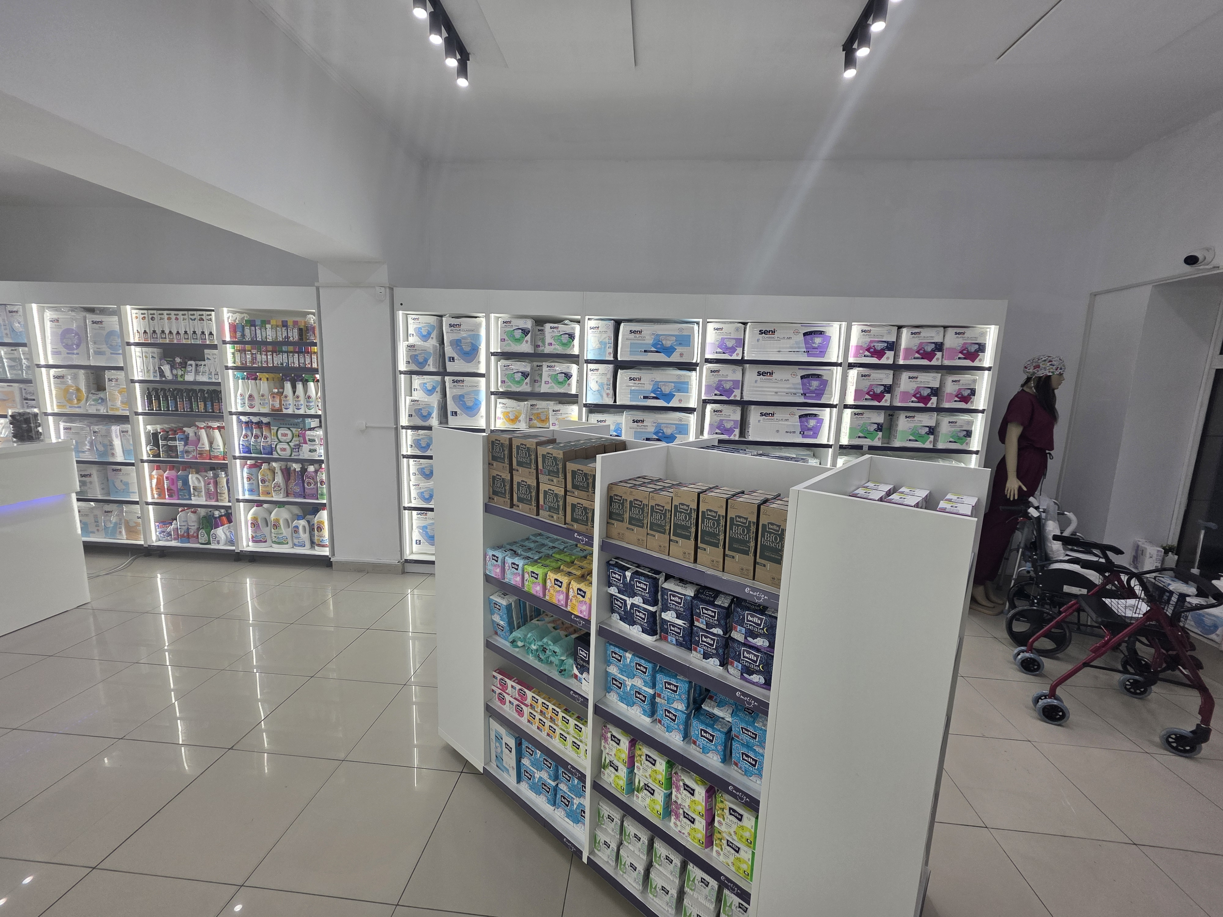 Produse ortopedice și medicale